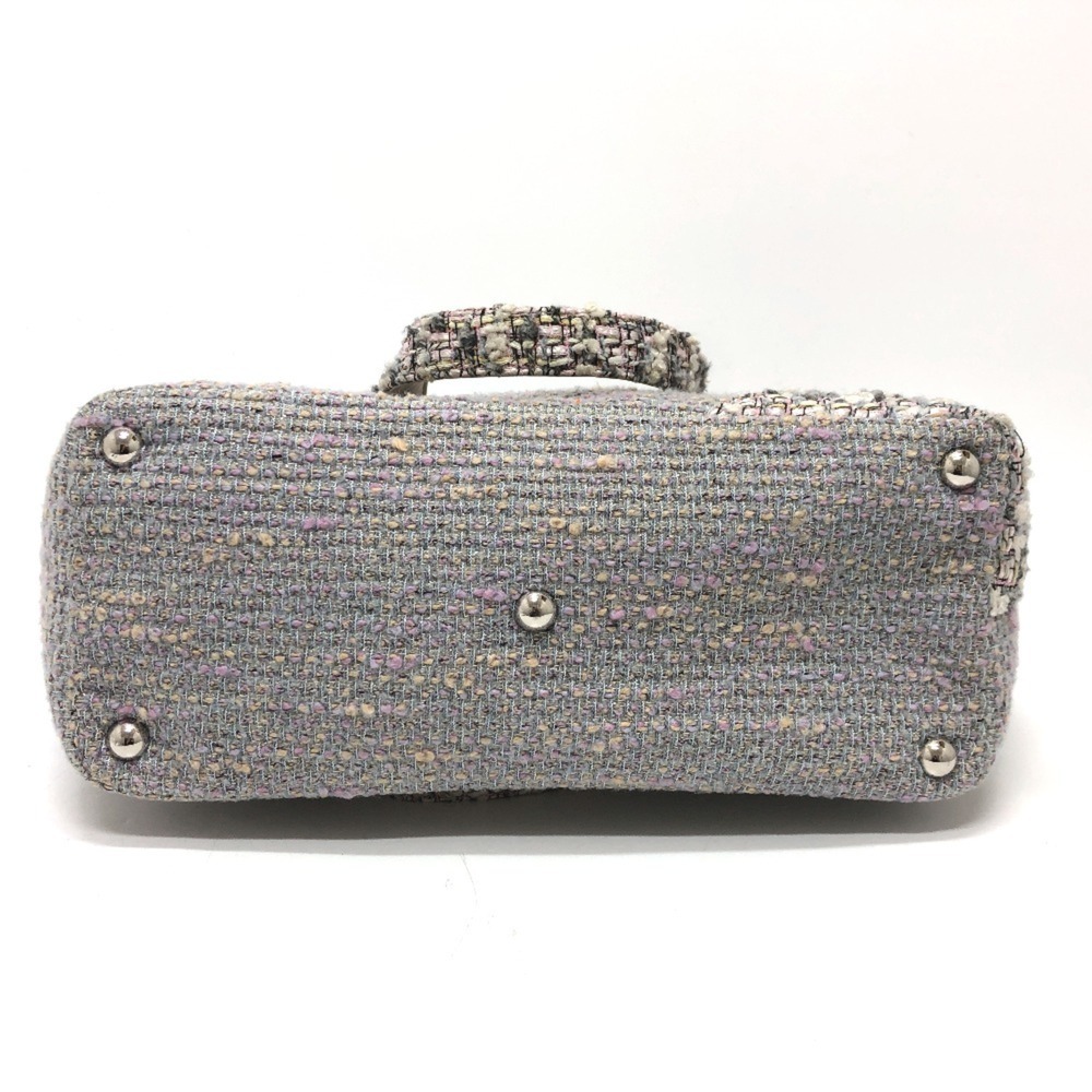 CHANEL Purple Tote Bag - Picture 4 of 15